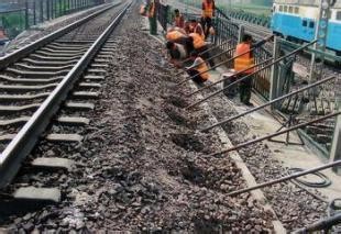 墨江铁路下沉注浆